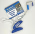 RangeMaster Molded Rubber Handle Shoulder Pulley Physical Therapy Tool Aids in Recovery and Rehabilitation Increases