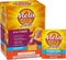 Metamucil On-the-Go Packets, Sugar-Free, 44 Packets, 4-in-1 Psyllium Husk Fiber Supplement, Orange