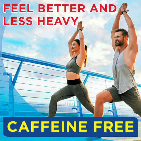 Maximum Strength Caffeine-Free Diuretic Softgels, 120 Softgels, Pambrom 50mg, Compare to Diurex Max, Relieves Water