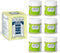 Ultra Balm External Analgesic, Cooling Pain Relief for Backache, Arthritis, Muscle Pain, 0.7oz/19.8g, Pack of 6