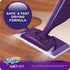 Swiffer WetJet Solution Refill for Floor Mopping, All Purpose Multi-Surface Cleaning Solution, Fresh Citrus Scent, 1.25