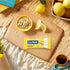 Pack (12 Pack) LUNA Bar - LemonZest Flavor - Gluten Free Snack Bars - Non-GMO - Protein Bars - Made with Organic Oats