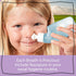 Nasopure Nasal Wash Little Sampler Kit, Comfortable Nasal Rinse, 4 Oz Bottle & 4 Salt Packets
