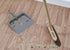 Superio Kitchen and Home Horsehair Broom with Wood Handle, Heavy Duty Household Broom for Dust and Wisp Floors