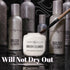 Tammy Taylor Acrylic Nail Brush Cleaner Liquid, 4oz | Removes Solid Gel Nail Polish, All-in-One Solution