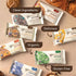 Pack (2.3-2.4 12 Count) GoMacro MacroBar Organic Vegan Protein Bars - Protein Variety Ounce Bars