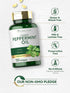 Carlyle Peppermint Oil Capsules, 150 Softgels with Rosemary and Thyme