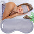 Castor Oil Pack for Eye,Eye Mask,Reusable Organic Castor Wrap Castor Oil Packs