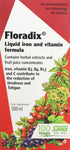 Floradix Liquid Iron Formula 500ml by Salus