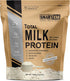 Total Milk Protein - 80% Casein 20% Whey, Gluten-Free, Non-GMO, Keto Low Carb, Natural BCAAs (1000g)