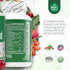 Whole Food Multivitamin for Men and Women - Complete Daily Superfood Vitamins Plus Minerals, Probiotics, Non-GMO