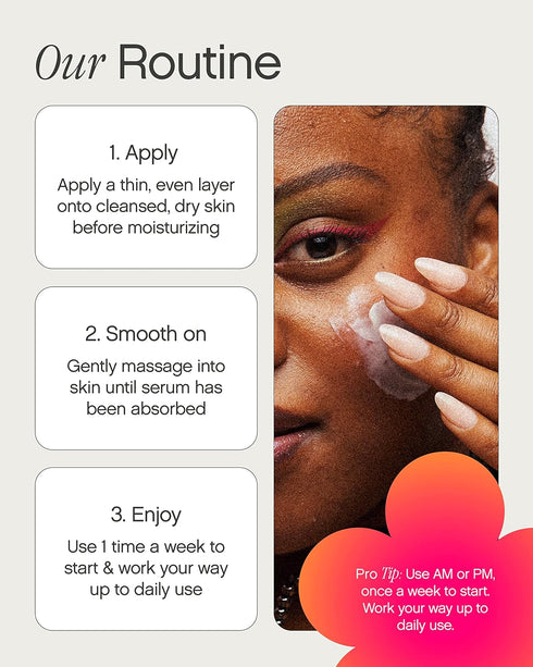 Topicals Faded Brightening Serum | Reduces Discoloration, Post-Blemish Marks & Scars | Kojic Acid & Niacinamide, 0.5 Fl