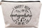 World Traveler Makeup Bag - Adventure Makeup Bag, Gift for Women Who Travel, I Haven't Been Everywhere But It's On My