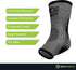 Achilles Tendon Support Brace, Plantar Fasciitis Sock, Ankle Compression Sleeve for Running & Flat Feet Relief
