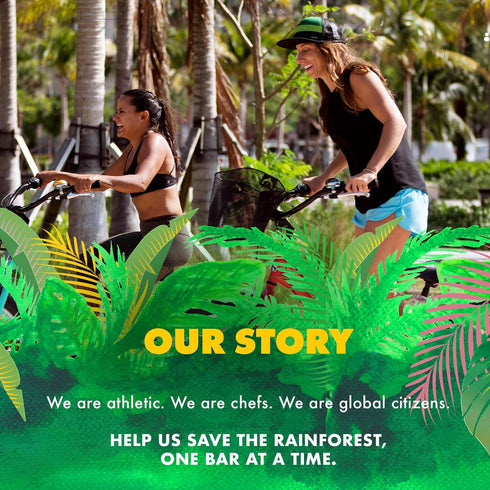 SAVE THE RAINFOREST by SHANTI BALANCE, Best Sellers Variety Pack, 15G Plant Protein, 12 Count