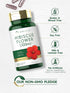 Carlyle Hibiscus Flower Extract 1100 mg | 120 Capsules | Non-GMO, Gluten Free Supplement