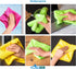 KORUSER (12 Pack/High Grammage) Microfiber Cleaning Cloths - Reusable and Washable - Multi Purpose Indoor/Outdoor