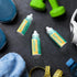 GHT Oxygen Elements Max Liquid Oxygen Drops, 1 Ounce Bottle, Portable Supplement for Endurance