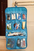 Premium Hanging Toiletry Travel Bag, Cosmetic, Jewelry, Toiletry & Accessory Storage Organizer, Large Size