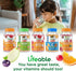 Lifeable Vitamin B Complex with Vitamin C for Kids - 90 Gummies, Great Tasting Natural Flavor for Energy Support