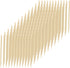 Medline Manicure Sticks - Premium Quality Hardwood, Pack of 144
