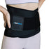 RiptGear Back Brace for Lower Back Pain Relief, Breathable Support for Men and Women, Black, XL (Waist: 36"-39")