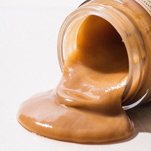 I'm from Honey Mask | 1.01 Fl Oz Wash Off Face Mask | 38.7% Korean Honey for Deep Moisturization
