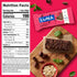Pack (12 Pack) LUNA Bar - Chocolate Peppermint Stick Flavor - Gluten Free Snack Bars - Non-GMO - Protein Bars - Made