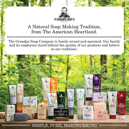 Witch Hazel Soap Bar