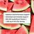 Essential Elements Hydration Packets Watermelon Cucumber, Sugar Free Electrolytes Powder, 25 Stick Packs