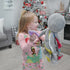 Sensory Octopus Plush Toy - Fidget Companion for Special Needs - FEELix Collection