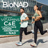 BioNAD NAD Supplement - Nicotinamide Riboside Booster, Anti-Aging & Metabolic Activator - Vegan Friendly, 60 Capsules