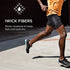 Ultra Light Cushion Quarter Socks for Plantar Fasciitis Relief - Unisex