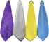 Premium 4 Pack Microfiber Cleaning Cloths, Variety Bundle for Dusting, Scrubbing, Washing, Polishing - 12 x 12 Inches
