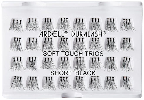 Soft Touch Trios Individuals Short Black
