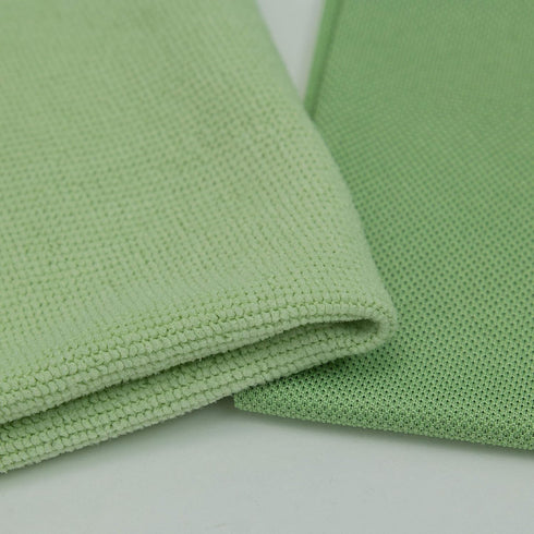 UUC Microfiber Cleaning Cloth, Pack of 14, 13"x13", Lint-Free Streak-Free Cleaning Rags in 7 Color Assorted