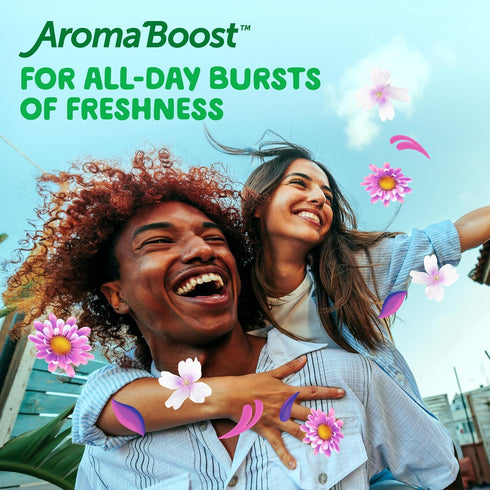 Gain + Aroma Boost Liquid Laundry Detergent, 154 Fl Oz Moonlight Breeze Scent, 107 Loads, HE Compatible