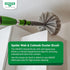 Unger UNG COBW0 Star Duster Cobweb Duster, 3 1/2" Handle