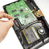 DRAWBELL Battery 2000mAh for U'niden Guardian G955, UDR744, UDR777HD, fit Part NO:634169