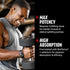 FORCE FACTOR L-Arginine Nitric Oxide Supplement, 3000mg, 150 Capsules, BioPerine for Muscle, Blood Flow, Circulation
