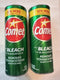 LYNIQUE Comet Bleach Cleaner with Bleach, Removes Tough Stains Scratch Free, 50% More
