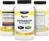 Potassium Gluconate 99mg + 150mcg Iodine from Kelp, Bulk (250 Tablets/Bottle)