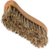 Redecker S-Shaped Scrub Brush with Oiled Beechwood Handle, 8-1/4 inches, Unique Shape for Corners, Made in Germany