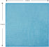 QUOPID 12 Pack 11.8x11.8inch 04, 11.8 11.8 inch) Microfiber Cleaning Cloth - Streak-Free, Reusable Wipes for Glass