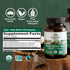 ORGANIC INDIA Tulsi Holy Basil Capsules, Herbal Supplement for Immune Support, Stress Relief, Vegan, 90 Capsules