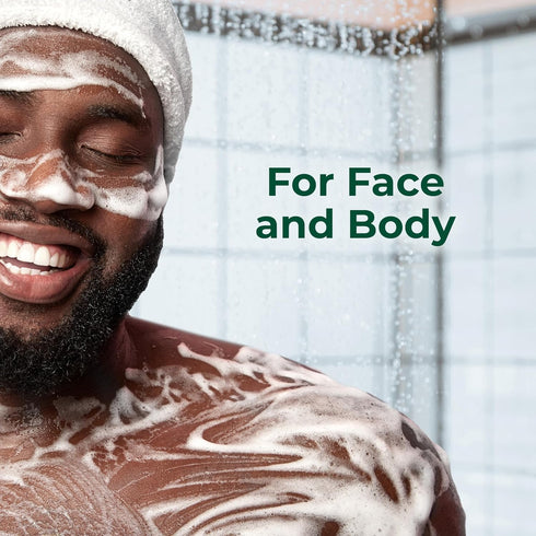 Irish Spring Men's Body Wash Pump, Original 30 Oz for Fresh and Clean Skin for 24 Hours