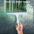 3pcs Shower Squeegee for Glass Doors - Bathroom Window Cleaning Squeegee for Mirrors