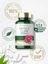 Carlyle Devils Claw 2000mg - 200 Capsules of Concentrated Root Extract - Non-GMO, Gluten Free Herbal Supplement