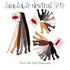 This Season's Colors Solid No Crease Elastic Headband Hair Ties - 5/8" Wide, Soft Stretch, Adjustable: Sports Casual,