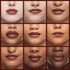 Henné Organics Luxury Lip Tint - Intrigue (Brick Red) Moisturizing, Sheer Natural Color